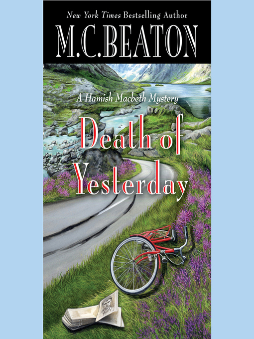 Title details for Death of Yesterday by M. C. Beaton - Available